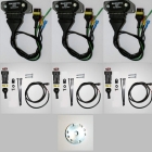 Ensemble kit magntic 3cyl. 12V